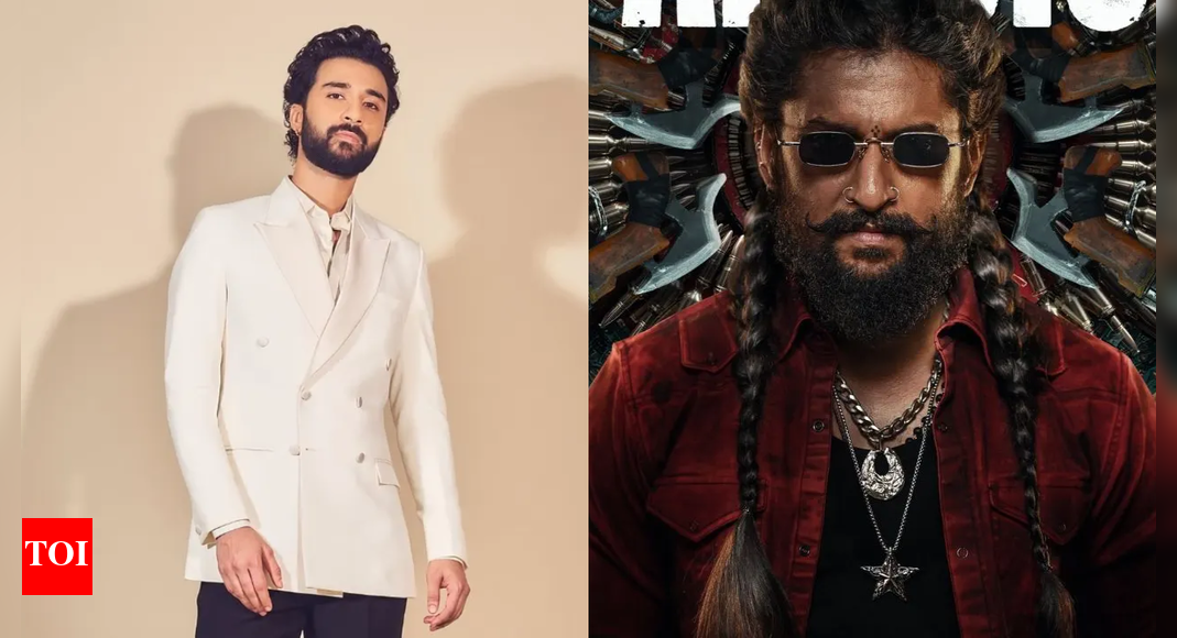 'The Paradise' antagonist: Raghav Juyal opens up about Nani and director Srikanth Odela's film; calls it 'thrilling experience'