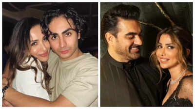 'There are so many people...': Malaika Arora reveals her favorite person amid Arbaaz Khan welcoming first child with wife Sshura