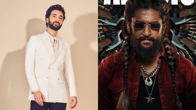 'The Paradise' antagonist: Raghav Juyal opens up about Nani and director Srikanth Odela's film; calls it 'thrilling experience'