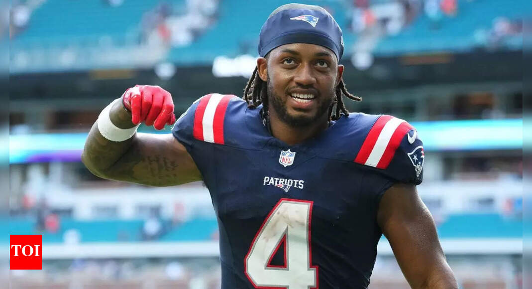 What happened to Antonio Gibson? Latest injury update on Patriots RB and how it could impact team's offense