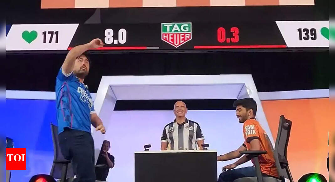 Chess: Kramnik blasts Nakamura for tossing Gukesh’s king away; calls the act 'vulgar'