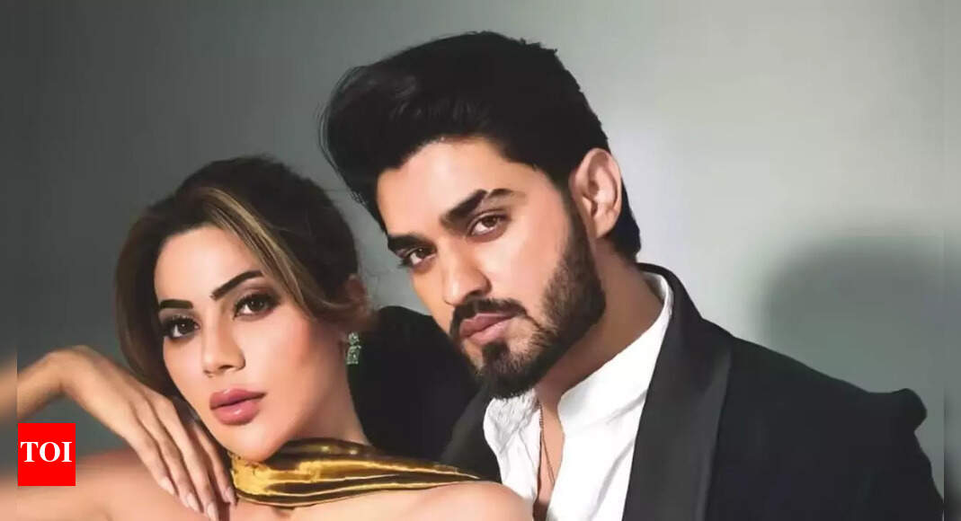 Rise and Fall: Nikki Tamboli shares emotional post for boyfriend Arbaaz Patel amid hug controversy with Dhanashree Verma