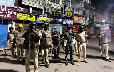 Cuttack bandh: 36-hour curfew, internet banned; city on edge after violent clashes - Key points