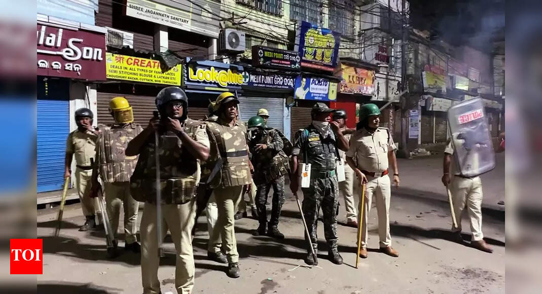 Cuttack bandh: 36-hour curfew, internet banned; city on edge after violent clashes - Key points