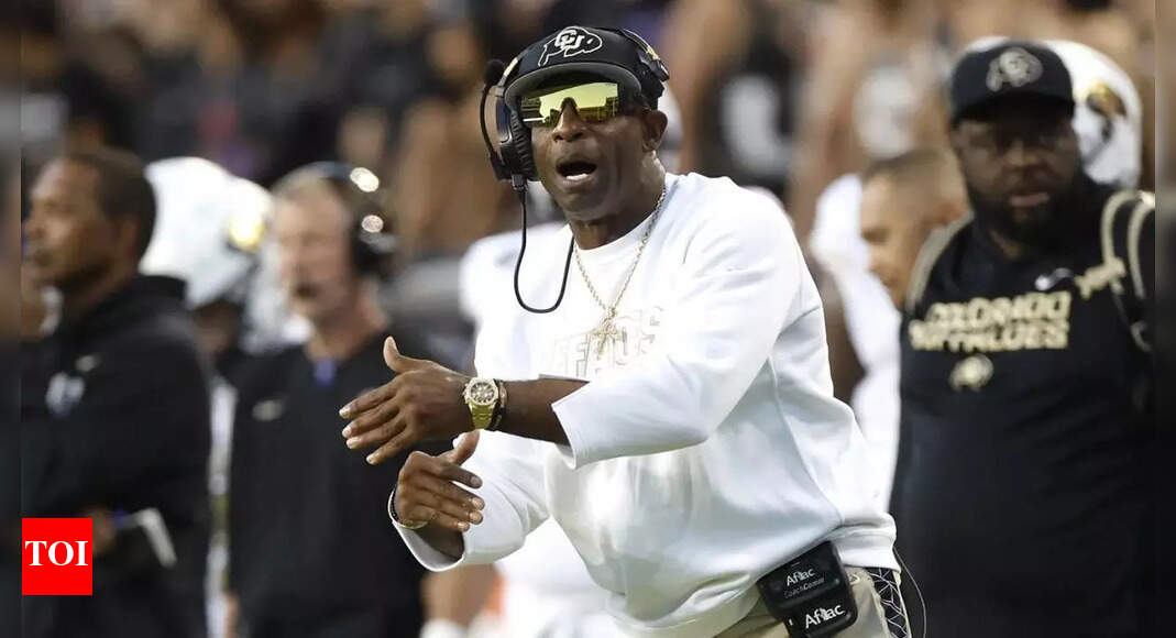 Deion Sanders opens up on ‘hurting like crazy’ and fears new blood clots after cancer treatment