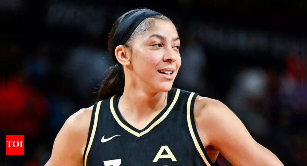 Candace Parker’s toddler steals the WNBA spotlight with epic dance moves with legendary pop star during Phoenix Mercury vs Las Vegas Aces