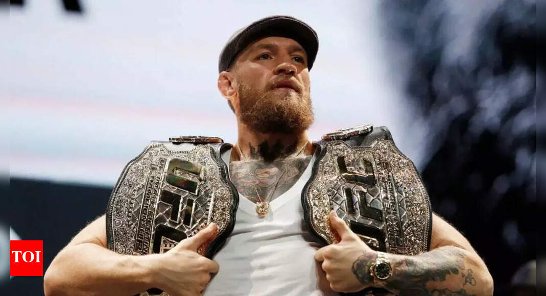 UFC legend Conor McGregor makes candid admission about how superstardom almost broke him despite his $200 million fortune