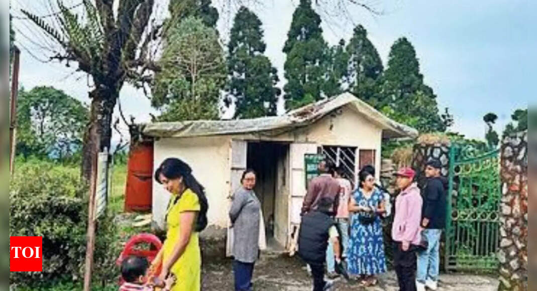 West Bengal hills battered: Floods and landslides leave families stranded, roads blocked