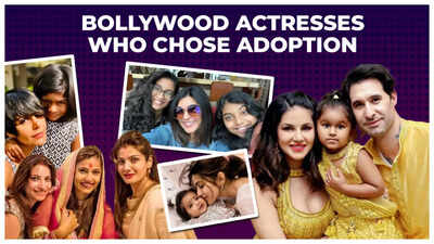 Sushmita Sen, Sunny Leone, Mandira Bedi: Bollywood actresses who redefined adoption and motherhood