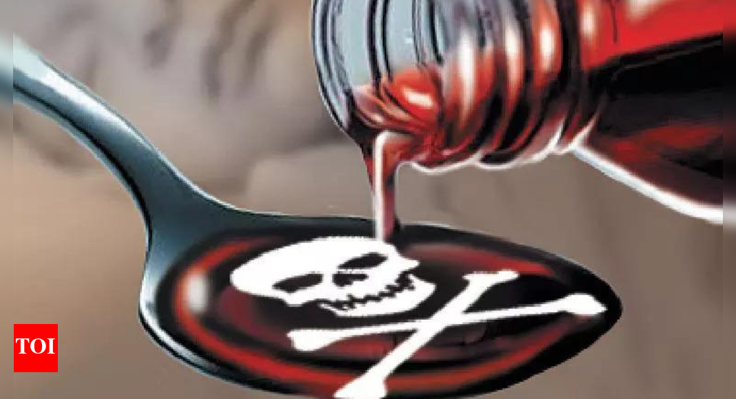 Coldrif cough syrup banned in several states; FDA cites toxic industrial solvent as cause of deaths