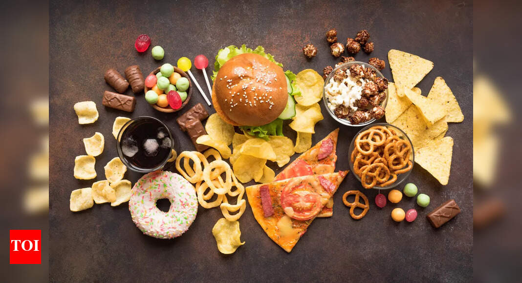 Just 4 days of junk food can damage brain, study finds: Here’s how fast it happens
