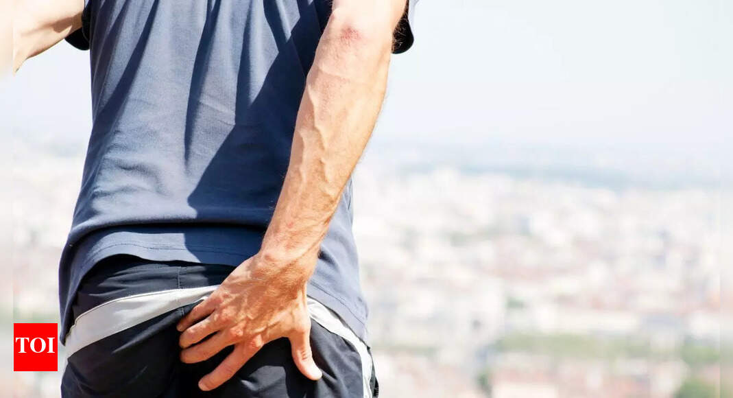 Anal cancer vs. Piles (Hemorrhoids): How to tell the difference and recognise overlapping symptoms | – The Times of India