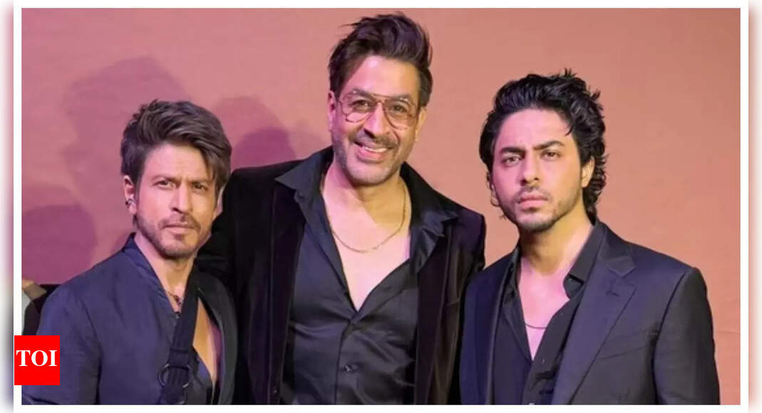 ‘My family is getting so much love…’: Rajat Bedi says he is ‘indebted’ to Khan parivar for Aryan Khan’s Ba***ds of Bollywood | – The Times of India