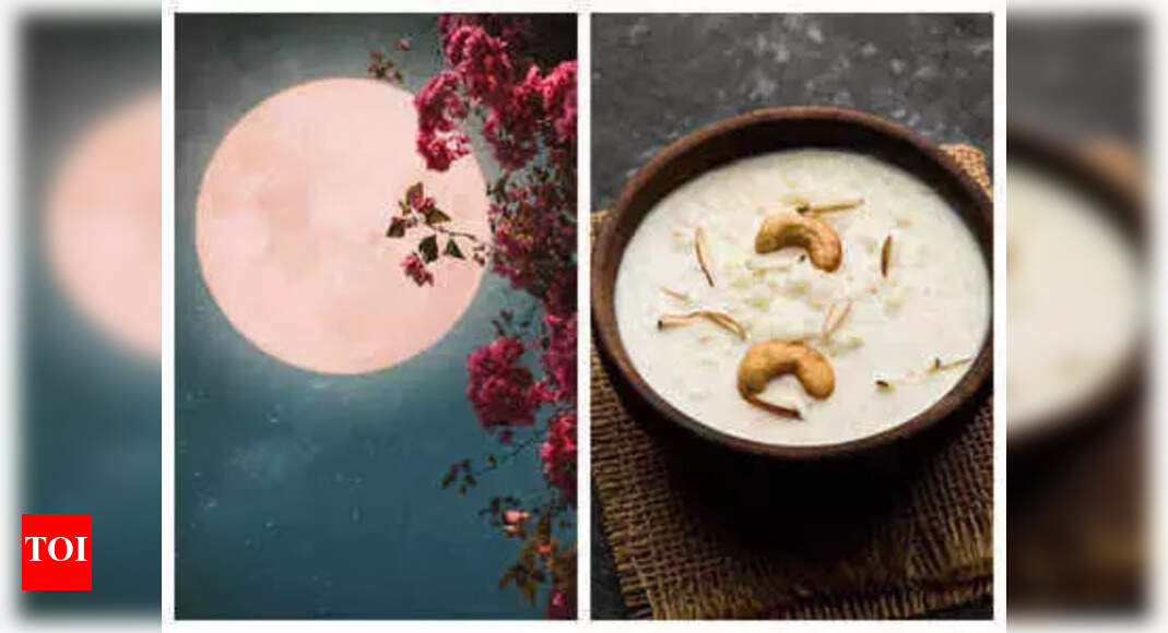 Why Rice Kheer is kept under the Moonlight on Sharad Purnima?