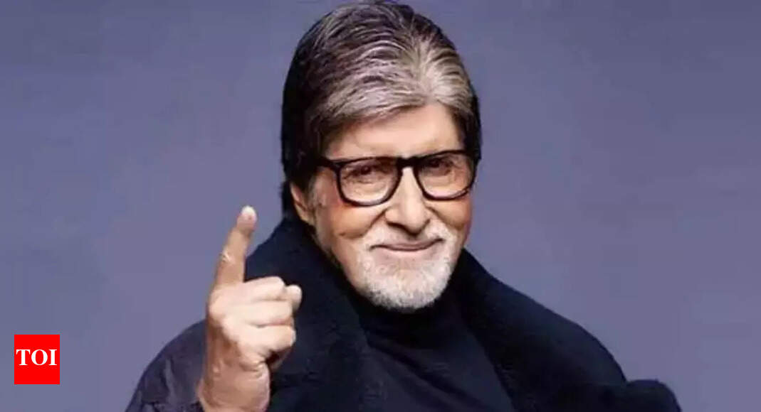 Big B urges homemakers to be proud about what they do