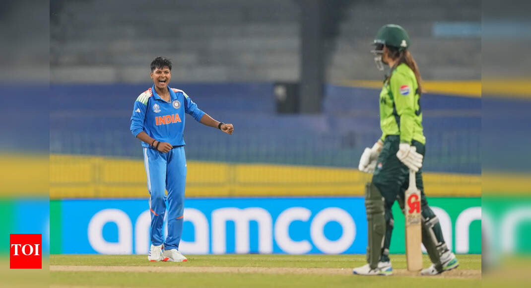 IND-PAK talk? Player of the match brushes aside: 'There is nothing like that'