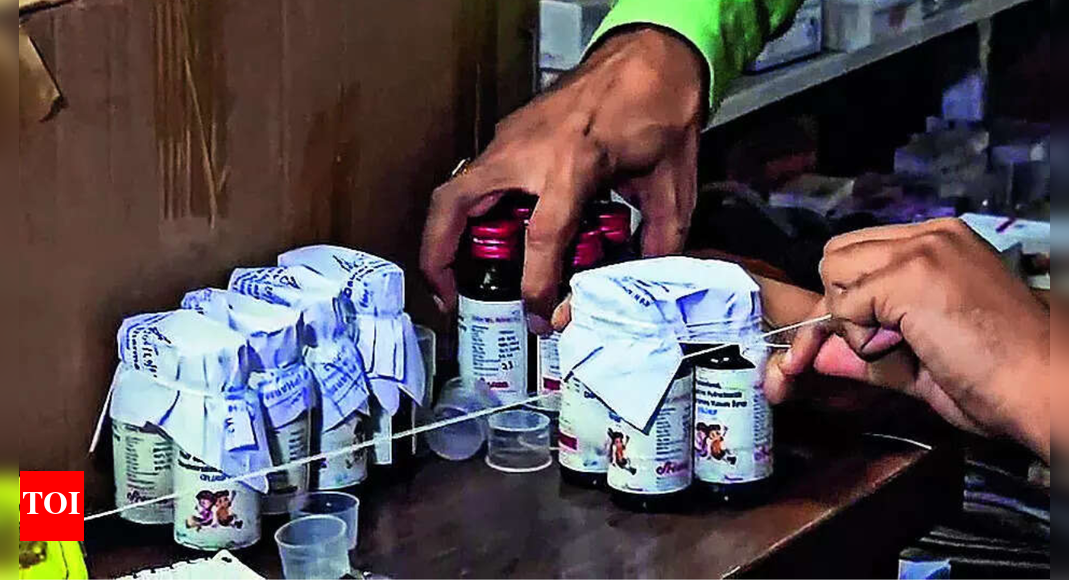 Cough syrup tragedy: FDC drugs to be sold only with prescription for adults, say Madhya Pradesh FDA