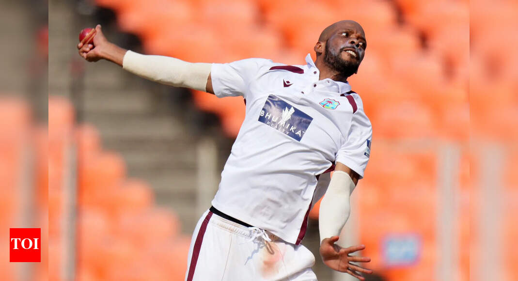 IND vs WI: Chase laments WI cricket financial challenges - ‘Guys have to go and earn a living’