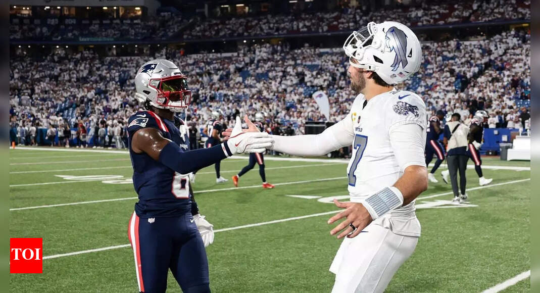 Stefon Diggs brutally booed by angry Bills fans as Cardi B–Nicki Minaj feud explodes around his Patriots return