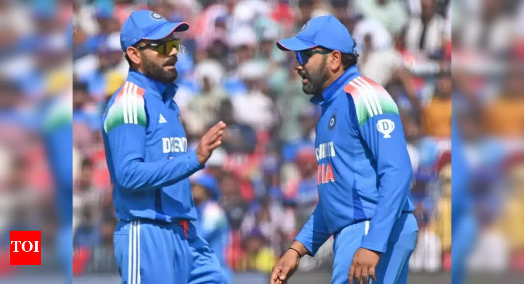 No Kohli, Rohit; no problem! You won’t believe what happened in Australia