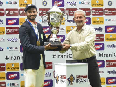 Irani Cup: O Captain! My Captain! Akshay Wadkar’s on-field acumen guides Vidarbha to glory