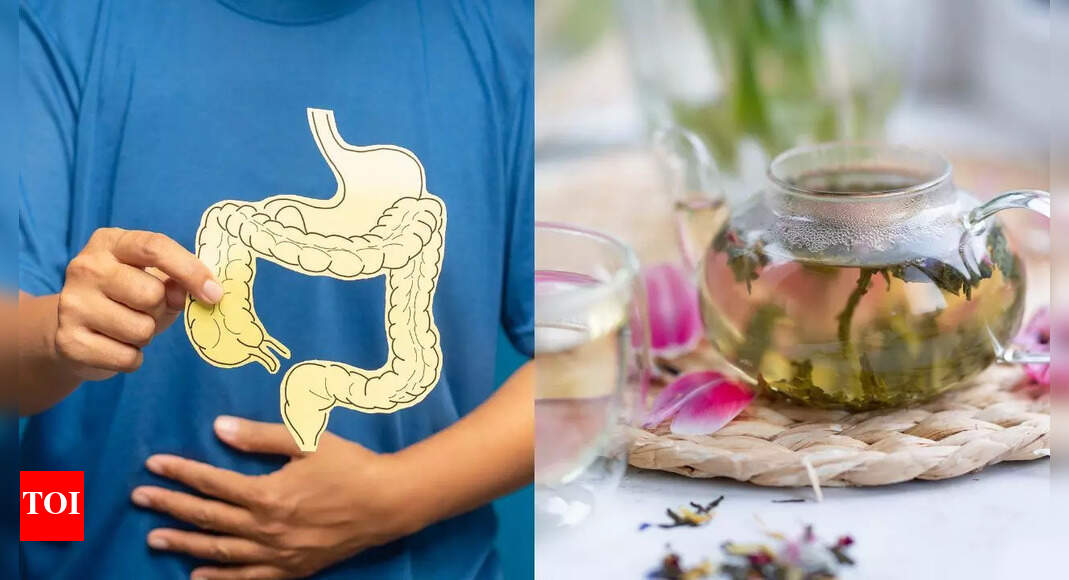Colon detox drinks: 7 natural beverages to support colon and gut health