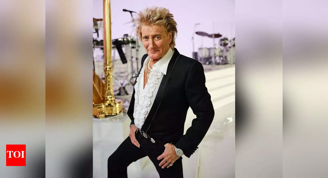 Rod Stewart on his journey; Says he has 'No bucket list left'
