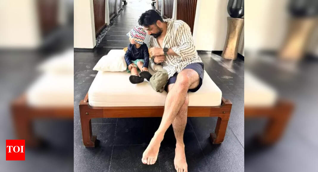 Sonam Kapoor celebrates Karan Boolani's birthday: Pens sweet note for brother-in-law; calls him son Vayu's 'funnest uncle'