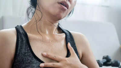 Continuous breathlessness and your health: How to recognise serious heart or lung issues