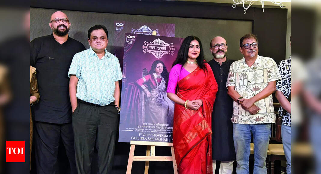Gargee Roychowdhury to bring Tarasundari’s legacy to the stage