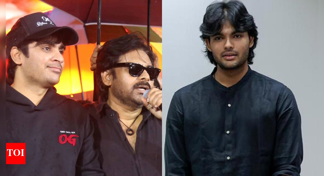 'OG' franchise: Sujeeth teases Akira Nandan's entry in father Pawan Kalyan's 'They Call Him OG'
