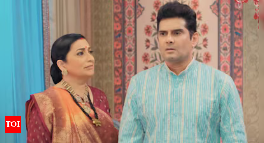 Kyunki Saas Bhi Kabhi Bahu Thi 2: Tulsi breaks down as Mihir refuses to stay with her, Noina and Pari add to the tensions