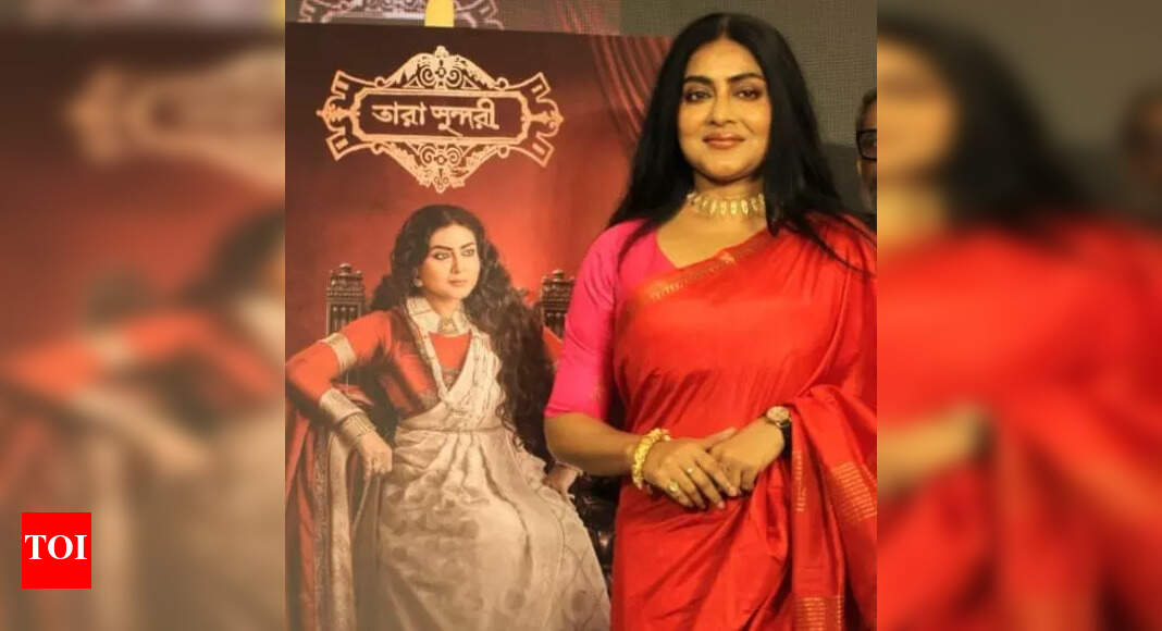 Gargee to revive the legacy of theatre icon Tarasundari
