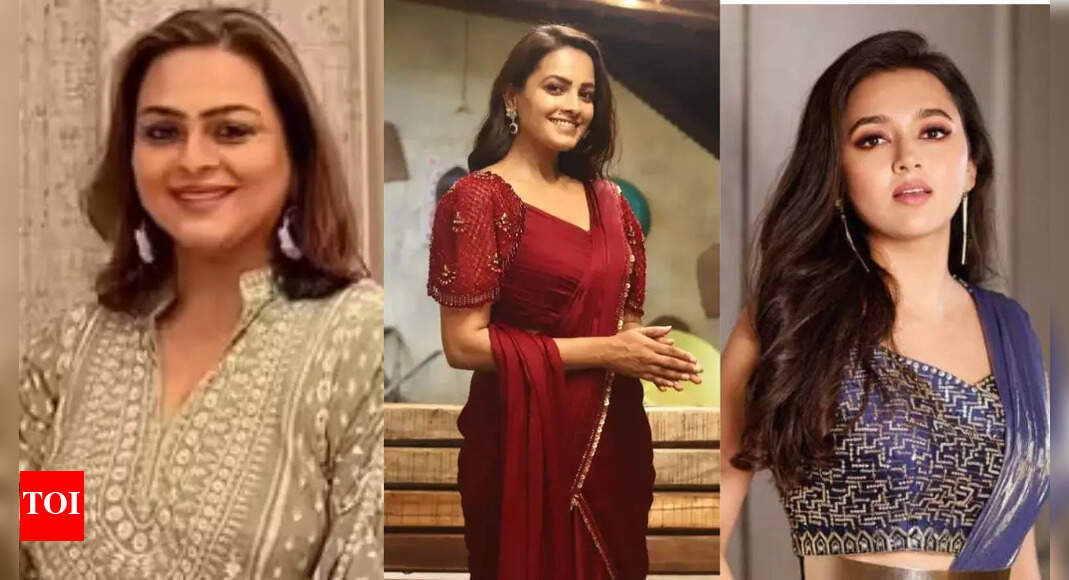 Anita Hassanandani wins ‘Chhoriyan Chali Gaon’: Shilpa Shirodkar, Tejasswi Prakash and others congratulate the actress on her victory