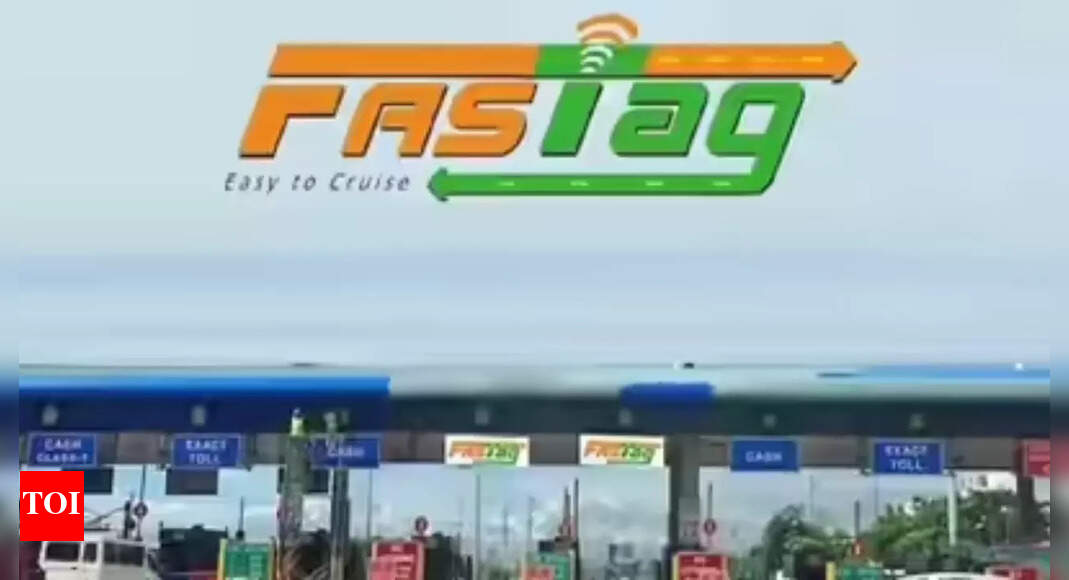 Govt eases non-FASTag penalty from this date: But there’s a catch!