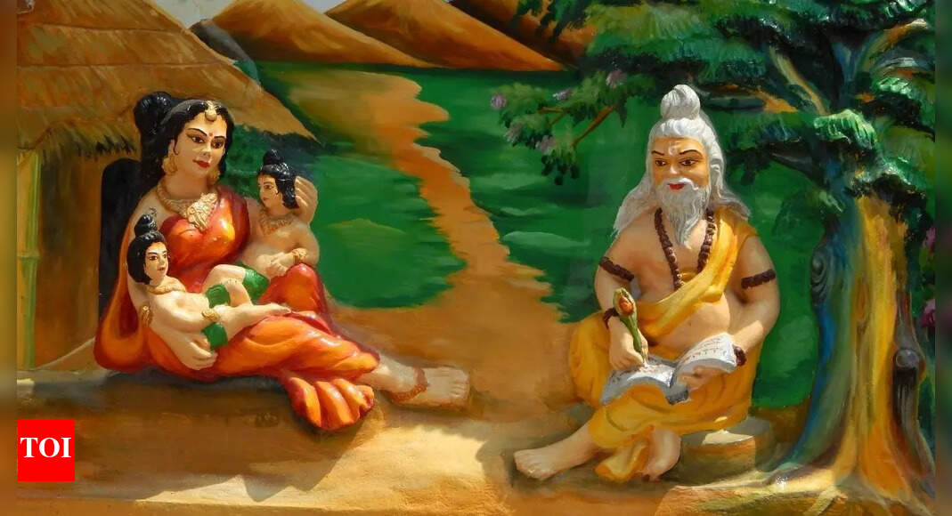 Happy Valmiki Jayanti 2025: Top 50 wishes, messages, and quotes to share with your loved ones