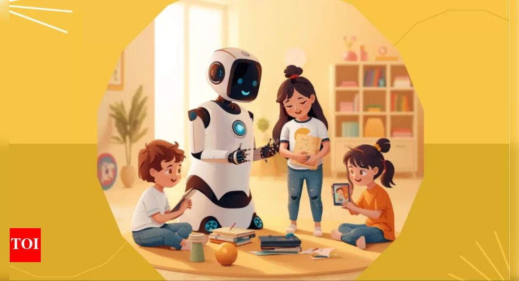 AI nannies are here: The new trend in parenting you didn’t see coming