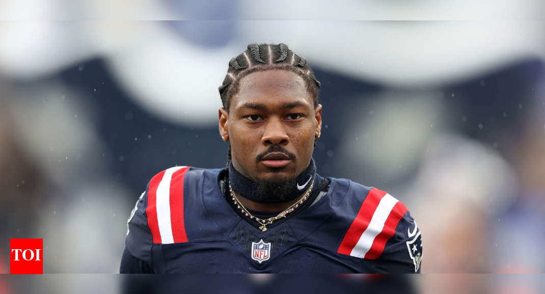 “WR1 BEHAVIOR”: New England Patriots wide receiver Stefon Diggs dances on Instagram Live to NBA YoungBoy's Shot Callin