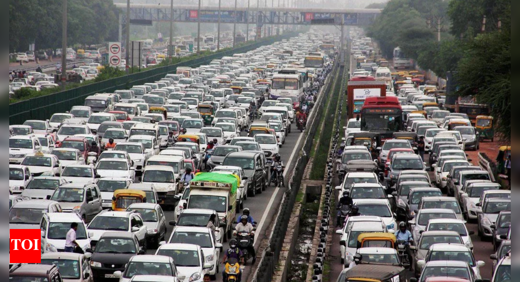 Blame it on dangerous spots? 45 high-risk spots mapped on Delhi-Gurgaon Expressway; 80+ deaths in 9 months