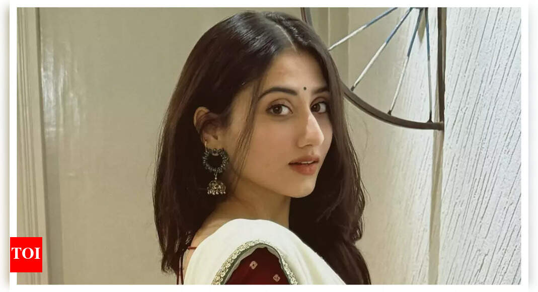 I can’t wait to be home for Diwali: Mazel Vyas