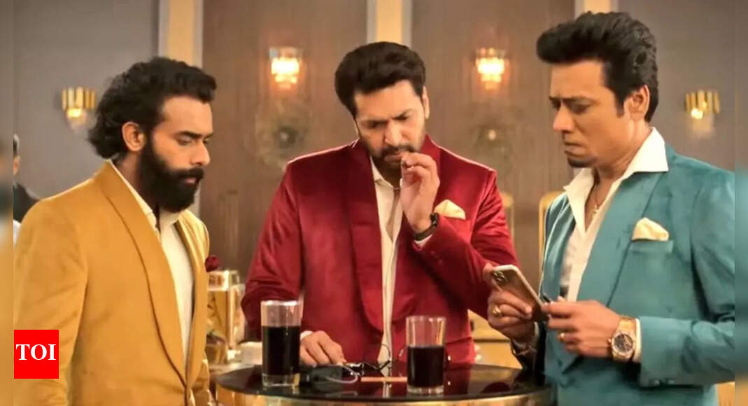 Ravi Mohan’s ‘Bro Code’ faces title tussle: Delhi liquor company challenges copyright, Madras High Court grants interim relief