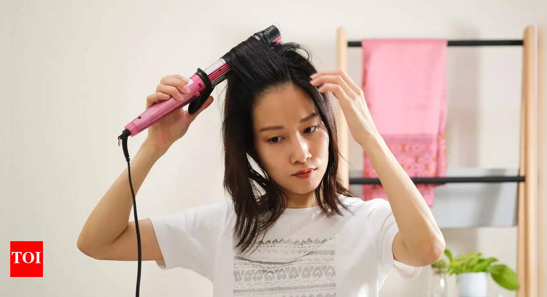 Daily hair straightener use could raise your uterine cancer risk