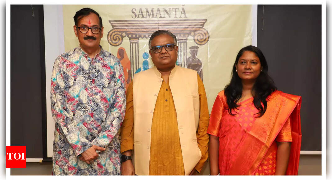 Glad to have launched an NGO on my 60th birthday: Manvendra Singh Gohil