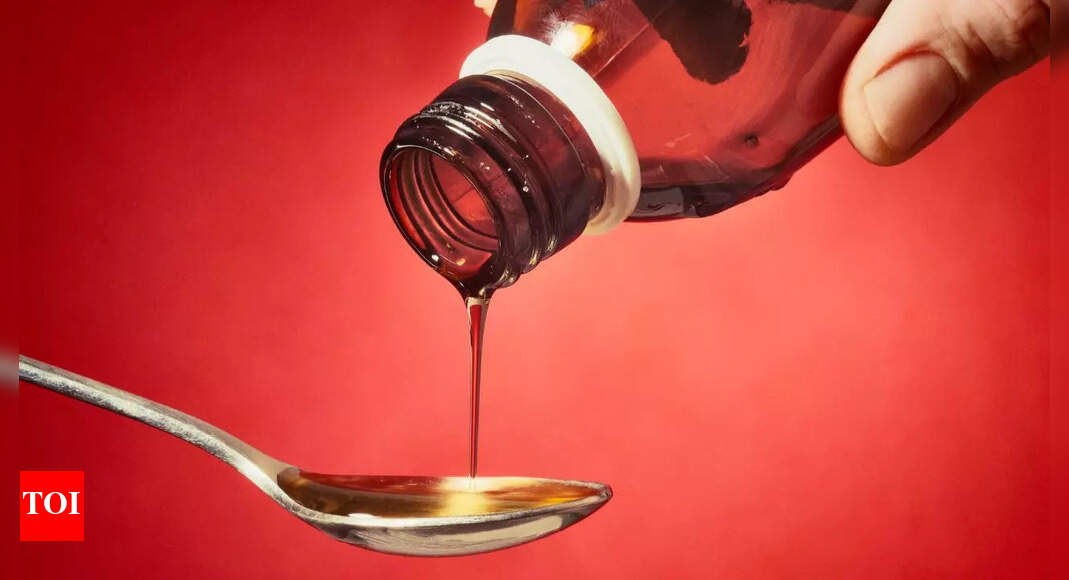 Why a cough syrup overdose is more dangerous than you think