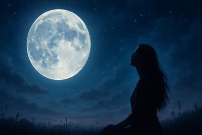 Luna Llena en Piscis 2025: Lo que significa para tu camino del alma