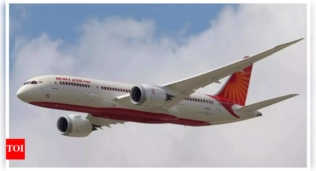<div>Mid-air scare: Pilots' body writes to DGCA after RAT was deployed on Air India flight; probe ordered</div>