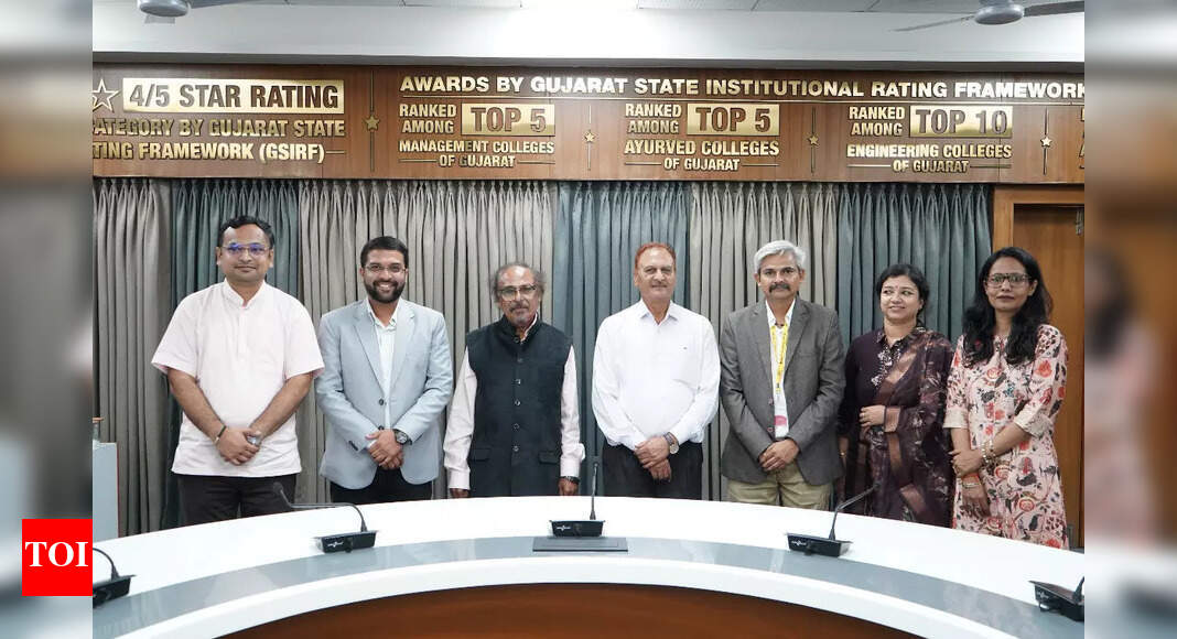 Seven researchers from Parul University get recognition in Elsevier & Stanford University’s ‘Global Top 2% Scientists’ list