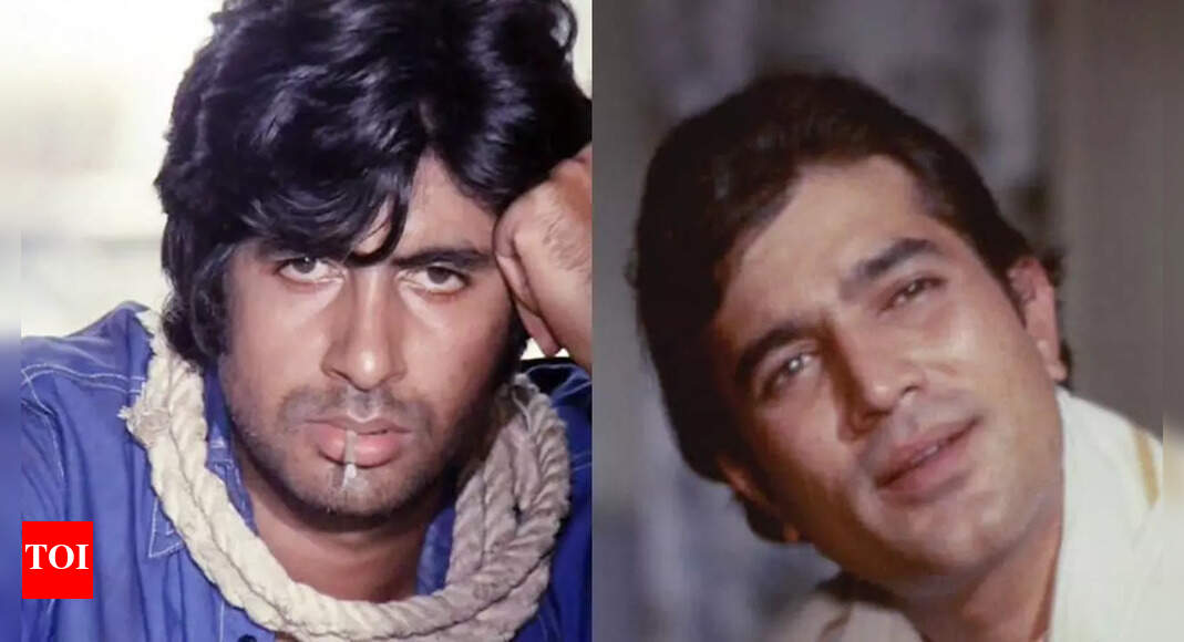 Rajesh Khanna’s rivalry with Amitabh Bachchan left Rajat Bedi’s father in financial loss, made him alcoholic reveals ‘The Ba***ds of Bollywood’ actor | Hindi Movie News – The Times of India