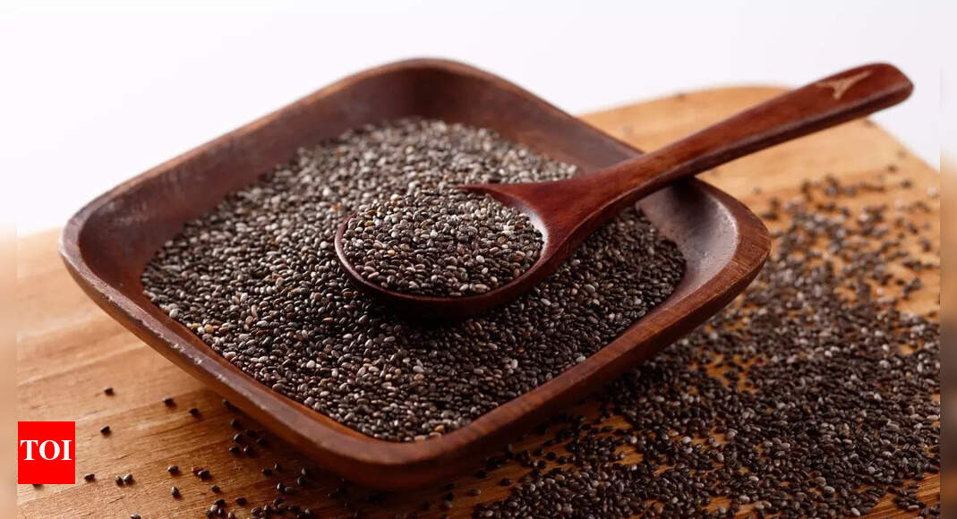 7 health conditions chia seeds can help with: Heart, diabetes, digestion, weight, and more