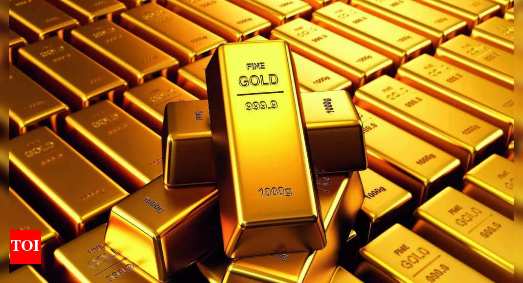 Gold prices hit record highs: US shutdown, Fed rate cut bets boost demand